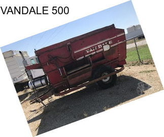 VANDALE 500