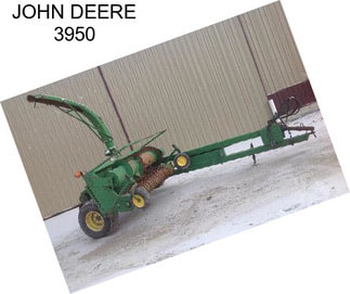 JOHN DEERE 3950