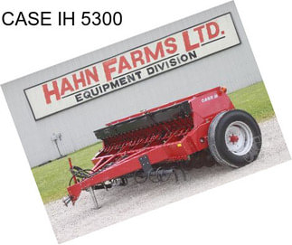 CASE IH 5300