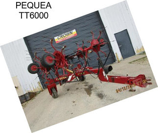 PEQUEA TT6000