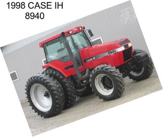 1998 CASE IH 8940