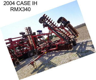 2004 CASE IH RMX340