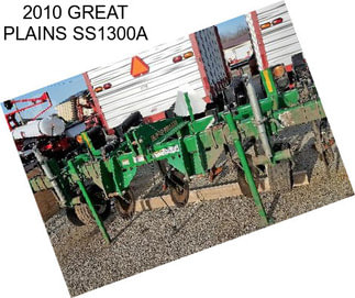 2010 GREAT PLAINS SS1300A