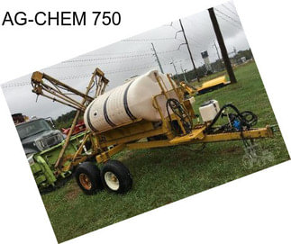 AG-CHEM 750