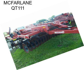 MCFARLANE QT111