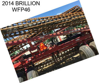 2014 BRILLION WFP46