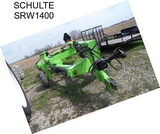 SCHULTE SRW1400