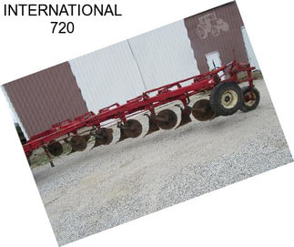 INTERNATIONAL 720