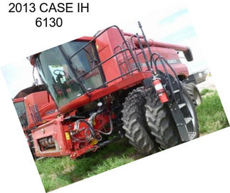 2013 CASE IH 6130