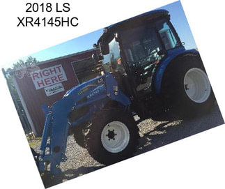 2018 LS XR4145HC