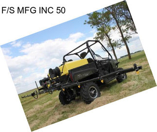 F/S MFG INC 50