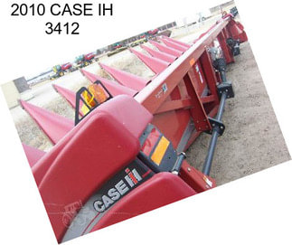 2010 CASE IH 3412