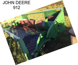 JOHN DEERE 912