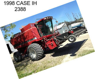 1998 CASE IH 2388