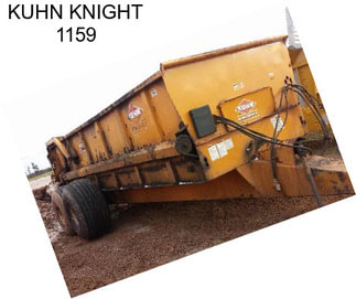 KUHN KNIGHT 1159