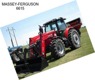 MASSEY-FERGUSON 6615