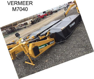 VERMEER M7040