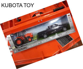 KUBOTA TOY