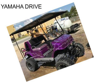 YAMAHA DRIVE