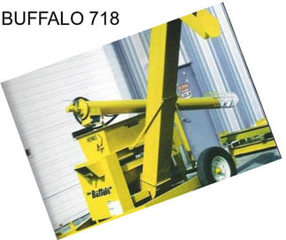 BUFFALO 718