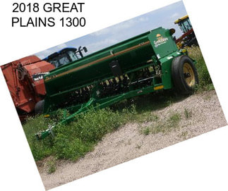 2018 GREAT PLAINS 1300