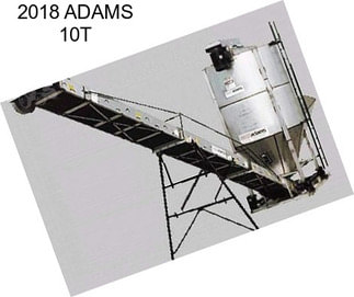 2018 ADAMS 10T
