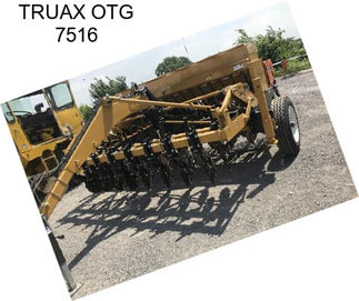 TRUAX OTG 7516