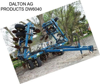 DALTON AG PRODUCTS DW6040