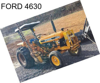 FORD 4630