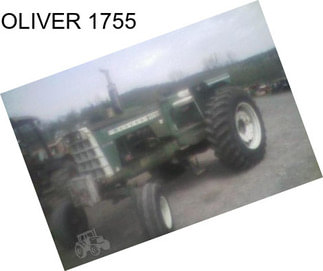 OLIVER 1755