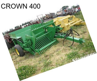 CROWN 400