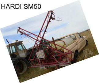 HARDI SM50