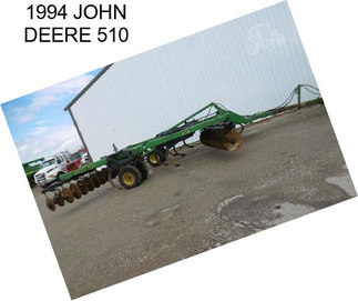 1994 JOHN DEERE 510