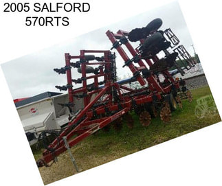 2005 SALFORD 570RTS