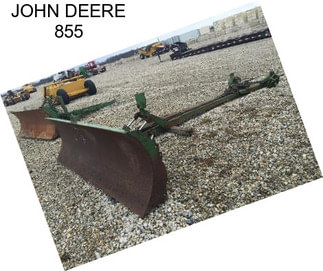 JOHN DEERE 855