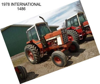 1978 INTERNATIONAL 1486