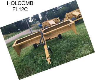 HOLCOMB FL12C