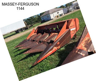 MASSEY-FERGUSON 1144