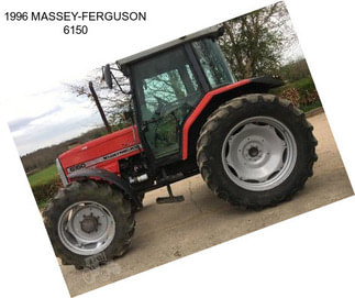 1996 MASSEY-FERGUSON 6150