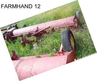 FARMHAND 12