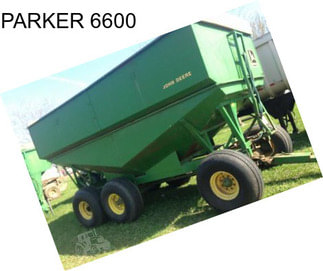 PARKER 6600