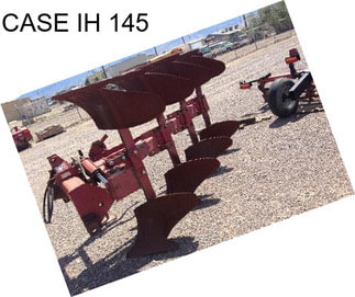 CASE IH 145