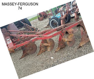 MASSEY-FERGUSON 74