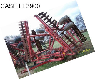 CASE IH 3900