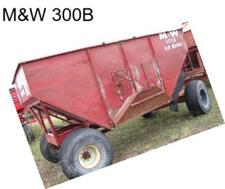 M&W 300B