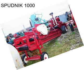 SPUDNIK 1000