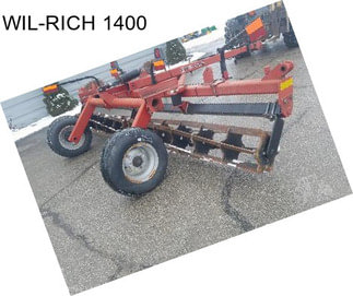 WIL-RICH 1400