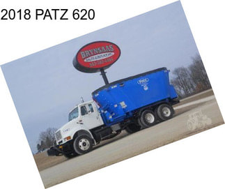 2018 PATZ 620