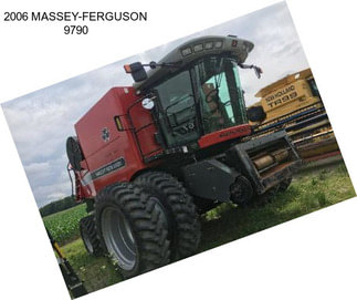 2006 MASSEY-FERGUSON 9790