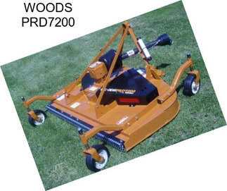 WOODS PRD7200